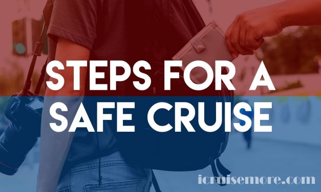 Steps For A Safe Cruise
