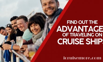 Find Out The Advantages Of Traveling On Cruise Ships