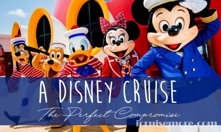 A Disney Cruise – The Perfect Compromise