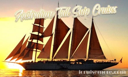 Australian Tall Ship Cruises