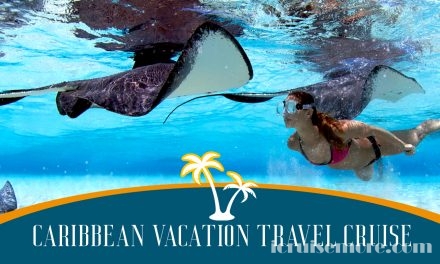 Caribbean Vacation Travel Cruise