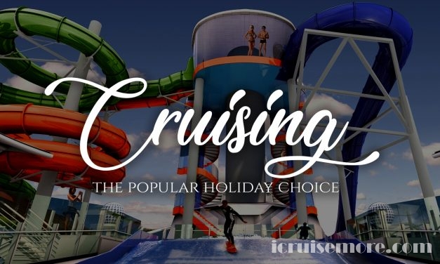 Cruising – the popular holiday choice