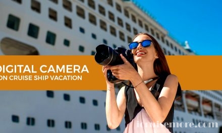 Digital Camera on Cruise Ship Vacation