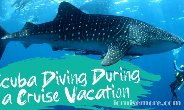 Scuba Diving During a Cruise Vacation