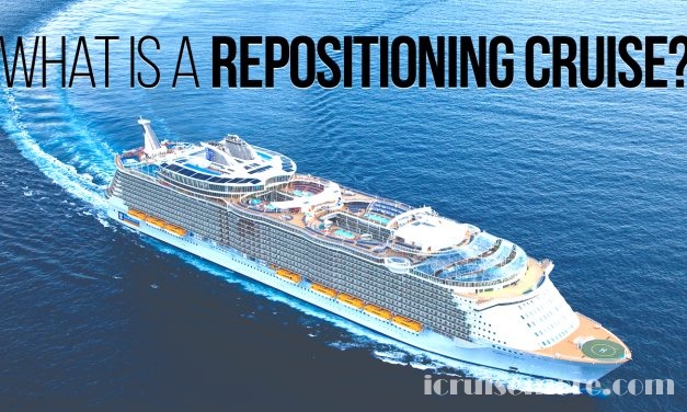 What Is A Repositioning Cruise