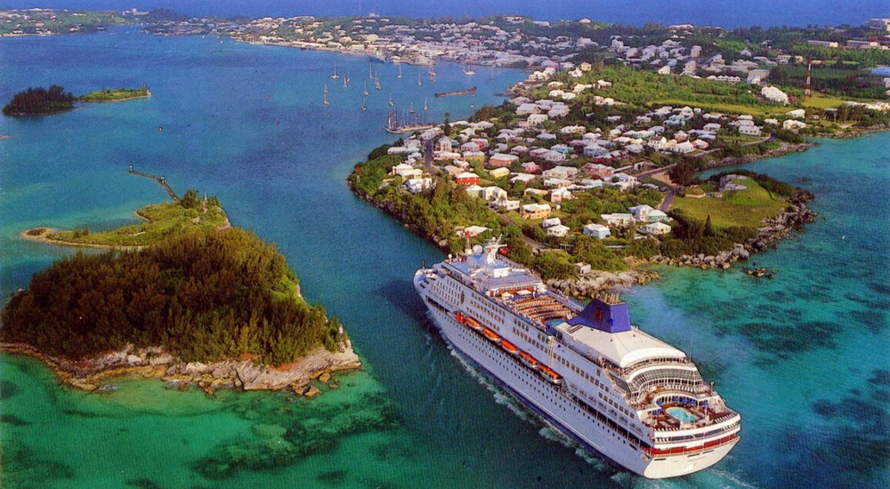 cruises going to bermuda