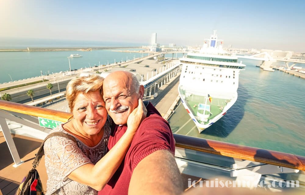 Cruise Ship Vacations For Seniors