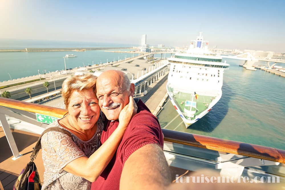 cruise for 80 year olds