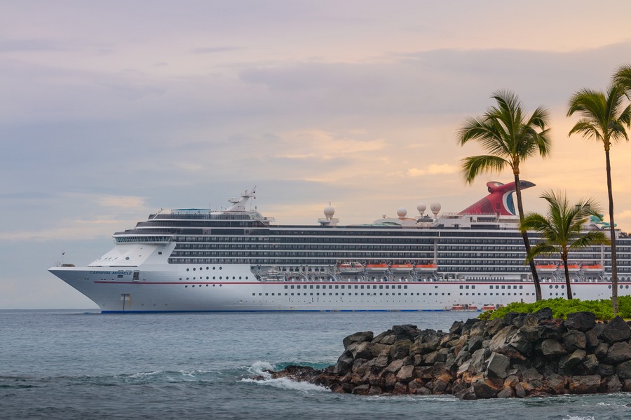 cruises to hawaii in february 2024