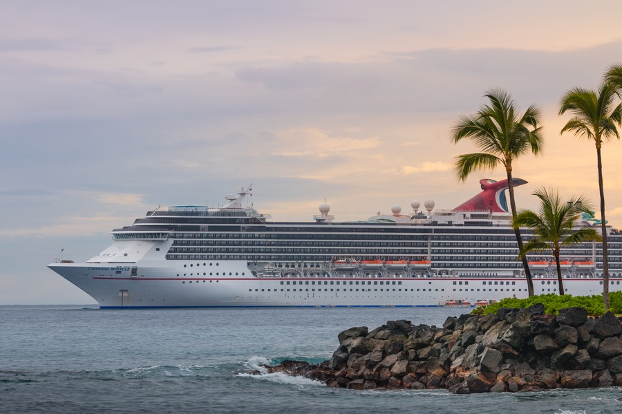 cruises to hawaii from long beach