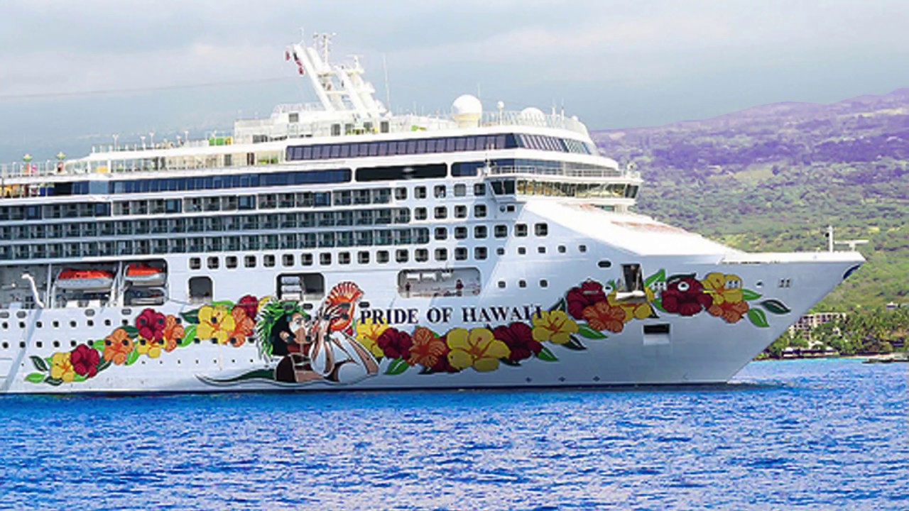 hawaii cruise tour